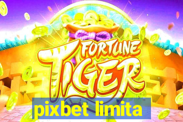 pixbet limita